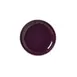 Steelite 12190630 - Round Coupe Plate, 6" x 1" Ceramic Damson Alumina Vitrified, Rim Coupe - 1 Dozen 1 image