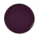 Steelite 12190635 Stack Plate - 11.25" Round Damson Ceramic, Alumina Vitrified - 6/Case 1 image