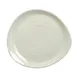Steelite 1401X0061 Round China Plate, 12" x 11" x 1.125" White Ceramic Oven Safe To 530°F - 1 Dozen 1 image