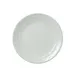 Steelite 1401X0068 - 8" Coupe Round Plate, White Scape Vitrified Oven Safe to 530°F/275°C - 1 Dozen 1 image
