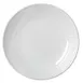 Steelite 1403X0103 11.25" Coupe Rim Ceramic Plate, Alumina Vitrified, Oven Safe To 530°F - 6/Case 1 image