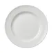 Steelite 1403X0112 - 10" Round Beaded China Plate, Ceramic, Oven Safe 530°F 275°C - 1 Dozen 1 image