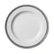 Steelite 1405X0105 - 10" Round Ceramic Plate, Bead Truffle, Oven Safe to 530°F/275°C - 1 Dozen 1 image