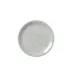Steelite 17610568 Taste Coupe Plate, 6" x 0.5" Ceramic, Crackle Grey, Oven Safe 530°F, - 1 Dozen 1 image