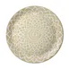 Steelite 17630565 Coupe Plate, 11.75" Ink Sand Finish, China, Oven Safe To 530°F/275°C - 1 Dozen 1 image