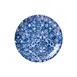 Steelite 17640567 - Taste Coupe Plate, 8" Round, Vitrified, Ink, Oven Safe 530°F/275°C - 1 Dozen 1 image