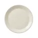 Steelite 17680566 Coupe Plate 10" x 0.75" Ceramic Crackle Taupe Vitrified Oven Safe to 530°F 1 Dozen 1 image