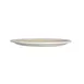 Steelite 17710566 Coupe Plate, 10" Round China, Petra Dune Vitrified, 17 oz - 1 Dozen 2 image
