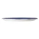 Steelite 17770544 Bluestone 11" Coupe Rim Ceramic Plate, Oven Safe to 530°F/275°C - 1 Dozen 2 image