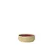 Steelite 17850471 Stacking Tray, 3" X 0.75" , 2 oz, Ceramic, Vesuvius Rose Quartz Finish - 1 Dozen 2 image