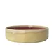 Steelite 17850559 Stacking Tray, 1.25 Qt, 8" Diameter, Rose Quartz Ceramic, Tone Glaze - 1 Dozen 2 image