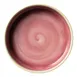 Steelite 17850559 Stacking Tray, 1.25 Qt, 8" Diameter, Rose Quartz Ceramic, Tone Glaze - 1 Dozen 1 image