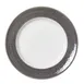 Steelite 17900812 Granite Edge China Plate, 10.625" Dia x 1.12" Hgt, Alumina Vitrified - 1 Dozen 1 image