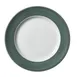 Steelite 17930812 - 10.625" Round Jade Ceramic Plate, Alumina Vitrified China - 1 Dozen 1 image