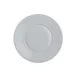 Steelite 41150ST7201 Signature 11.25" Round Bone China Plate - 1 Dozen 1 image