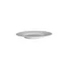 Steelite 41150ST7210 Wing Plate, 9.5" Round Bone China Plate, Signature by Rene Ozorio - 1 Dozen 2 image