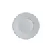 Steelite 41150ST7210 Wing Plate, 9.5" Round Bone China Plate, Signature by Rene Ozorio - 1 Dozen 1 image