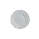 Steelite 41150ST7211 Wing Plate, 8.75" Signature Round Bone China Dinner Plate - 1 Dozen 1 image