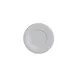 Steelite 41150ST7212 - Wing Plate 7.125" Bone China Plate, 7" Diameter, Rene Ozorio Design - 1 Dozen 1 image