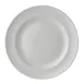 Steelite 4410RF004 - Banquet Rim Plate, 9" Round Bone China Plate with Medium Rim - 1 Dozen 1 image
