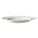 Steelite 4412RF001 - Banquet Rim Plate, 11" Round Bone China, Medium Rim, Dinnerware - 1 Dozen 2 image