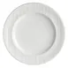 Steelite 4412RF001 - Banquet Rim Plate, 11" Round Bone China, Medium Rim, Dinnerware - 1 Dozen 1 image
