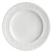 Steelite 4412RF006 Banquet Rim Plate, 6.5" Round Bone China, Medium Rim, Dishwasher Safe - 36/Case 1 image