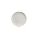 Steelite 4412RF070 - 6.375" Coupe Rim Round Bone China Plate with Ruche Folio Pattern - 24/Case 1 image
