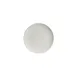 Steelite 4422RF070 - Round Coupe Rim Bone China Plate, 6" Diameter, Lucia Folio Design - 1 Dozen 1 image