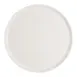 Steelite 51109ST3202 Round China Tray, 10.75" x 0.75", White Album, Dishwasher/Oven Safe - 1 Dozen 1 image