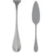 Steelite 5300S067 Cake Server, 9-3/4" Baguette, 18/10 Stainless Steel, Smooth Edge, WNK - 1 Dozen 1 image