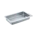 Steelite 5370S544 Water Pan, 8.5 Qt, 23" x 14.625" x 4" Stainless 18/10 for Chafing Dishes 1 image
