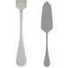 Steelite 5500J067 - 10" Stainless Steel Cake Server with Edge, La Tavola Aida - 1 Dozen 1 image