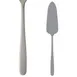 Steelite 5501J067 - La Tavola Chill Out Steel Cake Server, 10-1/4" Smooth Edge, Handle - 1 Dozen 1 image