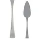 Steelite 5503J067 La Tavola 10" Cake & Pie Server, Stainless Steel Handle, Smooth Edge - 1 Dozen 1 image
