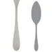 Steelite 5505J067 La Tavola Premiere 10" Stainless Steel Cake Server with Smooth Edge - 1 Dozen 1 image