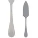 Steelite 5508J067 La Tavola Norma Cake Server, 9-3/4" Stainless Steel, Smooth Edge - 1 Dozen 1 image