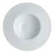 Steelite 61100ST0124 - Belisa Porcelain Pasta Bowl, 22.33 oz (10.75" x 2.375"), 500°F Safe - 1 Dozen 1 image