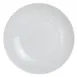 Steelite 61103ST0411 Deep Rim 8" x 1.375" 18 oz Tahara Bone China Plate Oven Safe 500°F - 36/Case 1 image