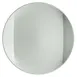 Steelite 61104ST0503 - 10.25" Round Ikon Porcelain Dinner Plate, Oven Safe to 500°F - 1 Dozen 1 image