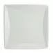 Steelite 61104ST0507 Square Plate, 8.625" x 8.625" Ikon Porcelain, Oven Safe to 500°F - 24/Case 1 image