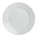 Steelite 61107ST0602 - 11" Round China Plate, Porcelain, Medium Rim, Oven Safe to 500°F - 1 Dozen 1 image