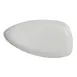 Steelite 61110ST0709 - 10.0" x 6.0" Drift Royal Porcelain Plate, Oven Safe to 500°F/258°C - 24/Case 1 image