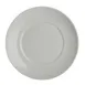 Steelite 61191ST7808 Essence Round China Plate, 6.75" Cool Blue-White Porcelain, - 1 Dozen 1 image