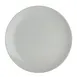 Steelite 61191ST7812 Coupe Plate - 8.0" x 0.875" Round Porcelain Cool Blue‑White Coupe Rim - 1 Dozen 1 image