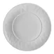 Steelite 61192ST7907 8" Round China Plate, Cool Blue‑White Porcelain Dinnerware - 1 Dozen 1 image