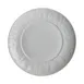 Steelite 61192ST7908 - 6.75" Round Porcelain Dinner Plate, Cool Blue-White Finish - 1 Dozen 1 image