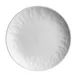 Steelite 61192ST7910 Coupe Plate, 10.625" Round Porcelain, Blue‑White Finish, Atelier – 1 Dozen 1 image