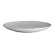 Steelite 61192ST7914 Coupe Rim 6" Round Porcelain Plate Cool Blue-White - 1 Dozen 2 image