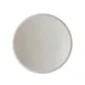 Steelite 6120RG001 Coupe Rim Round Porcelain Plate 5.0" X 1.0" Oven Safe to 425°F - 24/Case 1 image